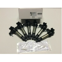 GENUIN VDO COMMODORE LATE 8/06-O7 VZ Adventura V6.6 IGNITION COIL CAPTIVA WL WM