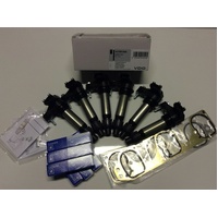 GENUIN VDO IGNITION COILS GM SPARK PLUGS &amp; GASKET COMMODORE LATE VT 08/06-2007