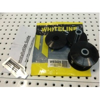 WHITELINE REAR DIFF MOUNTS FRONT BUSH MITSUBISHI PAJERO NM NP NS NT NW NX 4WD 
