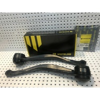 HIGH PERFORMANCE 2 FRONT CONTROL  ARMS CASTER RODS FORD TERRITORY SX SY 4.0L AWD