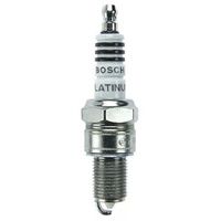 BOSCH PLATINUM X6 SPARK PLUG 100.000km FORD FALCON 4.0L EB ED EF EL AU 91-01